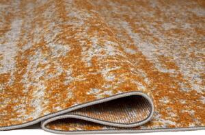 Kusový koberec Spring oranžový 70x250cm