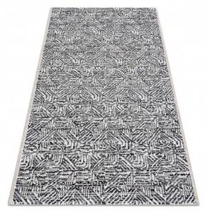 Kusový koberec Larsa šedý 60x110cm