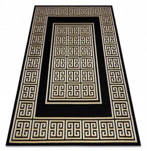 Kusový koberec Alice čierny 2 70x250cm