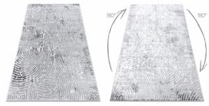 Kusový koberec Faris šedý 120x170cm
