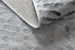 Kusový koberec Faris šedý 80x150cm