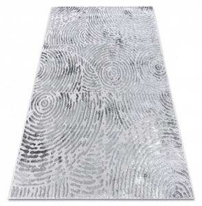 Kusový koberec Faris šedý 140x190cm