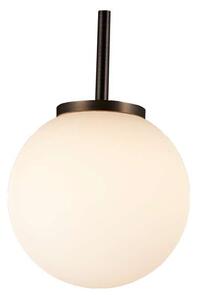 Antidark - Palla P135 LED Závěsná Lampa Dim-to-Warm Opal/Titanium Antidark - Lampemesteren