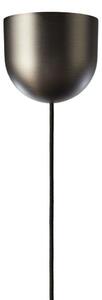 Antidark - Palla P135 LED Závěsná Lampa Dim-to-Warm Opal/Titanium Antidark - Lampemesteren