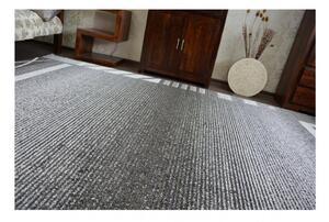Kusový koberec Bren sivý 180x270cm