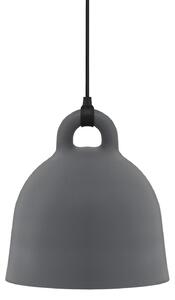 Normann Copenhagen - Bell Závěsná Lampa Medium Grey - Lampemesteren