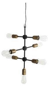 House Doctor - Molecular Závěsná Lampa 7-bulb - Lampemesteren