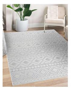 Kusový koberec Jonas krémově sivý 200x290cm