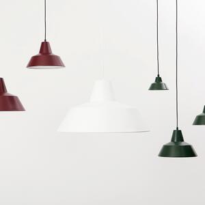 Made By Hand - Workshop Závěsná Lampa W2 Copper / White - Lampemesteren