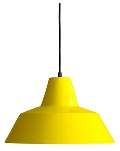 Made By Hand - Workshop Závěsná Lampa W5 Yellow - Lampemesteren