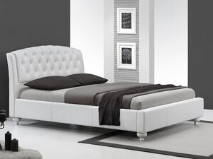 Manželská posteľ 160 cm Sonya (s roštom). Vlastná spoľahlivá doprava až k Vám domov. 769399