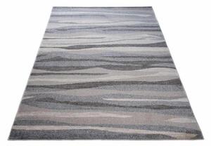 Kusový koberec Fiesta sivý 140x190cm
