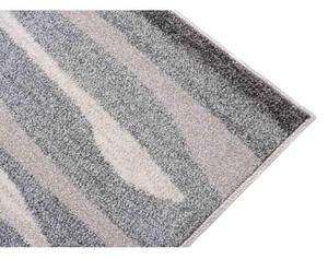 Kusový koberec Fiesta sivý 60x100cm