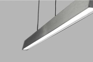 Light-Point - Edge Linear S1500 Závěsná Lampa Carbon Black - Lampemesteren