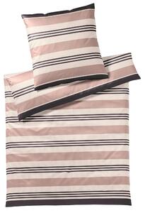 POSTEĽNÁ BIELIZEŇ, makosatén, sivá, čierna, béžová, 135/200 cm Yes for bed - Online Only bytové doplnky, Online Only