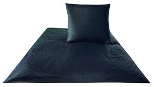 POSTEĽNÁ BIELIZEŇ, makosatén, čierna, 155/220 cm Joop! - Online Only bytové doplnky, Online Only