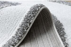 Kusový koberec Liška šedý 160x220cm