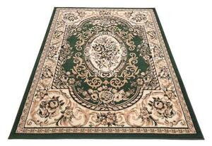 Kusový koberec PP Amorie zelený 70x130cm