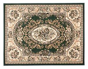 Kusový koberec PP Amorie zelený 140x200cm