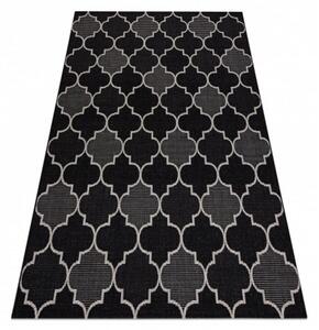 Kusový koberec Marten čierny 240x330cm