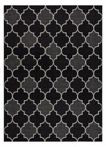 Kusový koberec Marten čierny 60x110cm