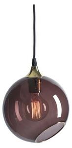 Design By Us - Ballroom XL Závěsná Lampa Purple Rain - Lampemesteren