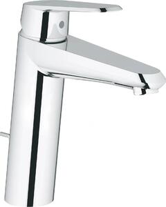 GROHE Eurodisc Cosmopolitan, Kúpeľňové umývadlo, Páková rukoväť, Kov, 1/2", Chróm
