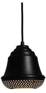 Design By Us - Bellis 160 Závěsná Lampa Black - Lampemesteren
