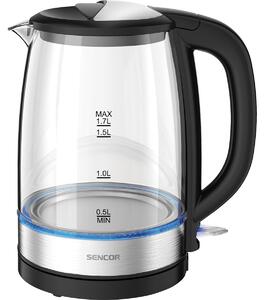 Sencor SWK 7400BK rýchlovarná kanvica