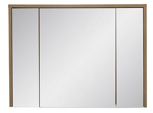 Kúpeľňová zostava HAMPTON Hampton: Zrkadlová skrinka Hampton 842 - 75 x 100 x 16 cm