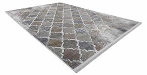 Kusový koberec Nina šedý 115x170cm