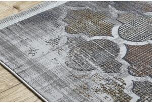 Kusový koberec Nina šedý 77x150cm