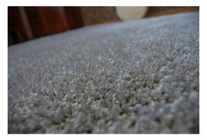 Kusový koberec Shaggy Narin sivý 100x200 100x200cm