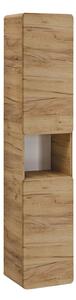 Kúpeľňová zostava ARUBA Craft Aruba Craft: Vysoká skrinka Aruba Craft 800 - 170 x 35 x 32 cm