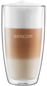 Sencor SGX 002 termo poháre na latté 380 ml, 2 ks