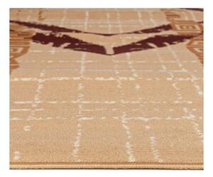Kusový koberec PP Agios béžový 80x150cm