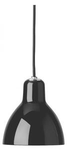 Rotaliana - Luxy H5 Závěsná Lampa Glossy Black - Lampemesteren