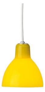 Rotaliana - Luxy H5 Závěsná Lampa Glossy Yellow - Lampemesteren