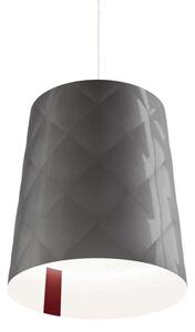 Kundalini - New York 33 Závěsná Lampa Grey Chrome KDLN - Lampemesteren
