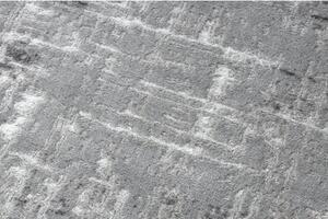Kusový koberec Ava šedý kruh 120cm