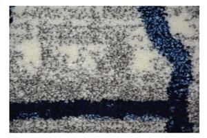 Kusový koberec Maxim sivý 240x330cm
