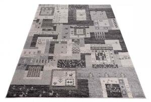 Kusový koberec Ronja sivý 80x150cm