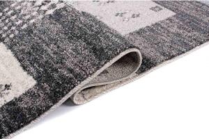 Kusový koberec Ronja sivý 80x150cm