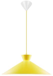 Nordlux - Dial 45 Závěsná Lampa Yellow Nordlux - Lampemesteren
