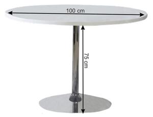 Jedálenský stôl Rahona TD-1201 (pre 4 osoby). Vlastná spoľahlivá doprava až k Vám domov. 772264