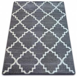 Kusový koberec Mira šedý 200x290cm