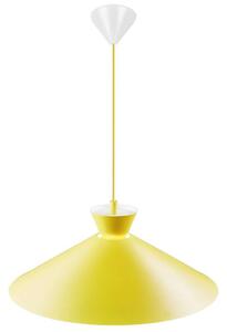 Nordlux - Dial 45 Závěsná Lampa Yellow - Lampemesteren