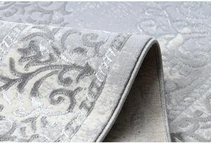 Kusový koberec Zina šedý 120x170cm