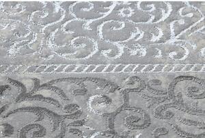 Kusový koberec Zina šedý 80x150cm