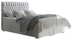 Manželská posteľ Boxspring 180 cm Formio (s matracmi). Vlastná spoľahlivá doprava až k Vám domov. 1017269